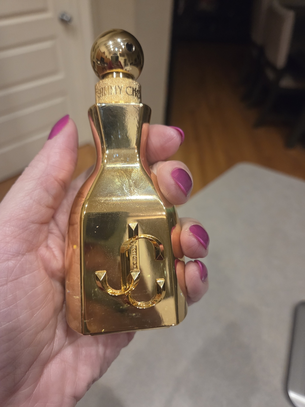 Jimmy Choo I Want Choo Le Parfum 2 oz / 60ml — Full Bottle